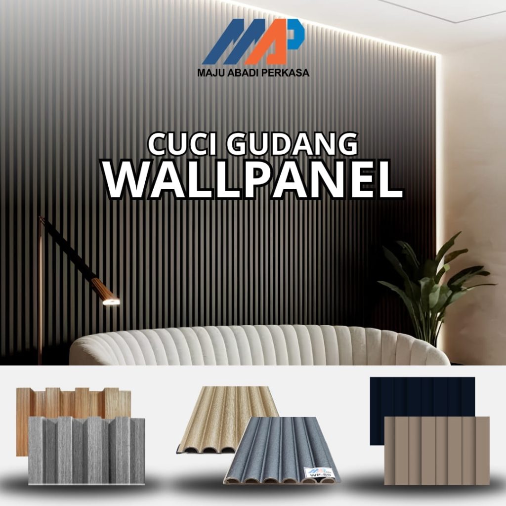 Wall Panel (Cuci Gudang)