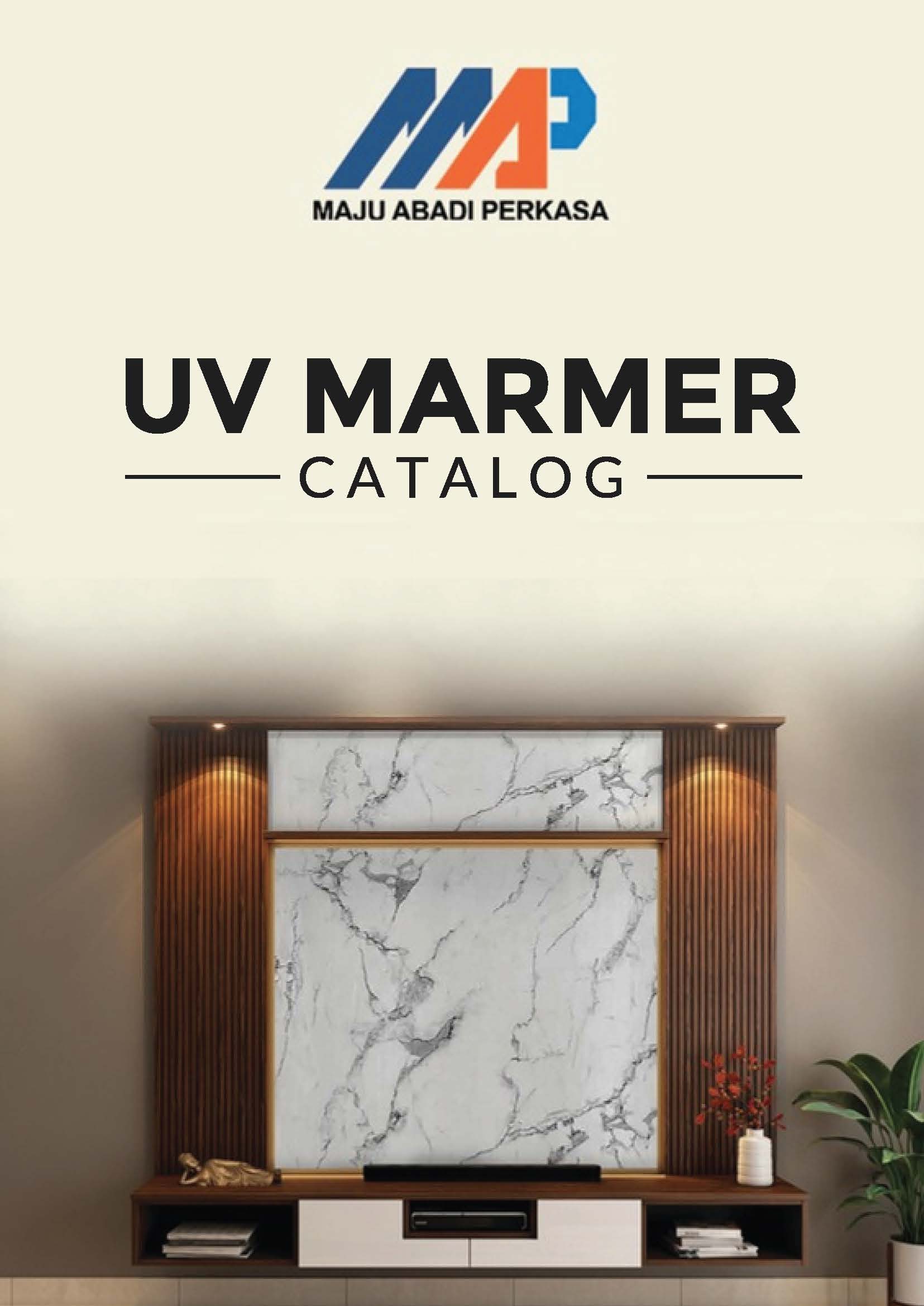 Katalog Produk - Material Interior